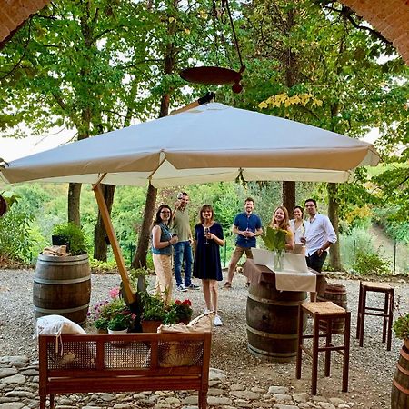 Casa Del Gallo Tavarnelle Val di Pesa Экстерьер фото