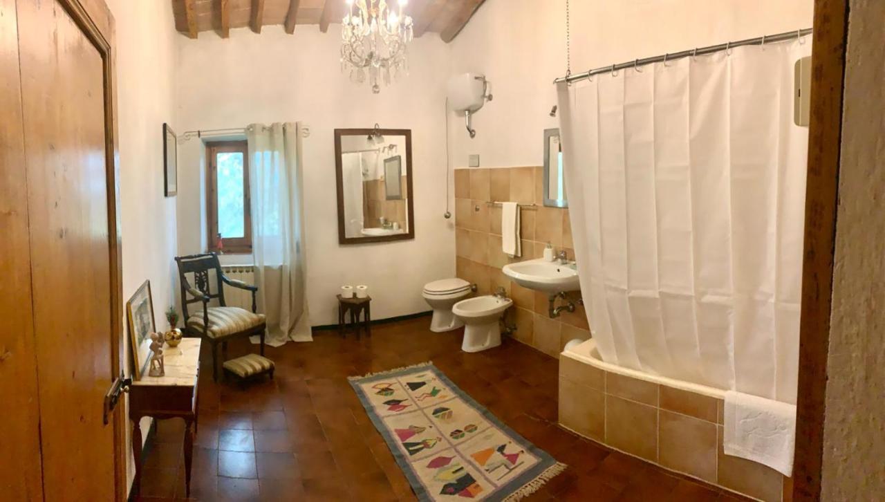 Casa Del Gallo Tavarnelle Val di Pesa Экстерьер фото
