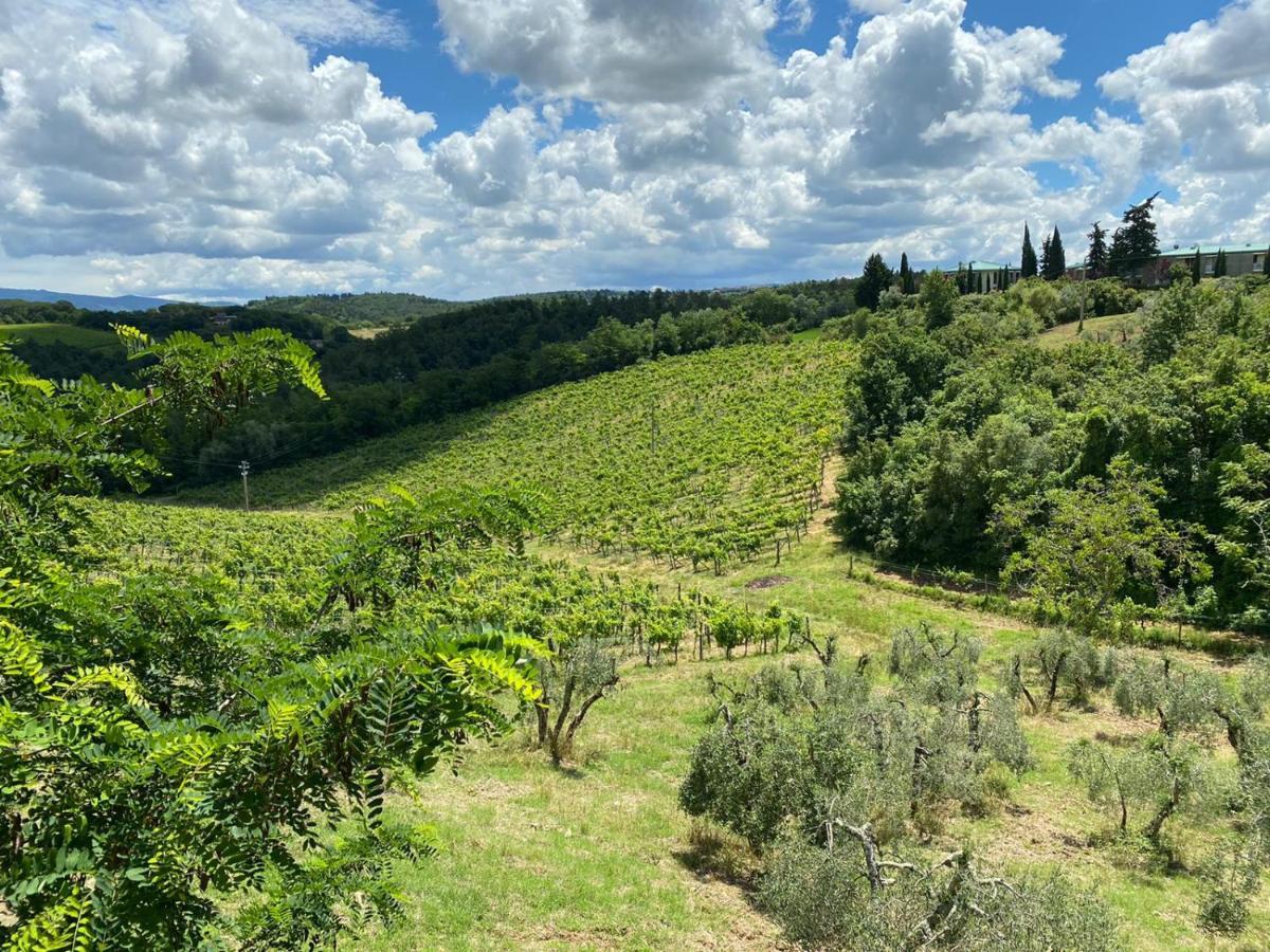 Casa Del Gallo Tavarnelle Val di Pesa Экстерьер фото