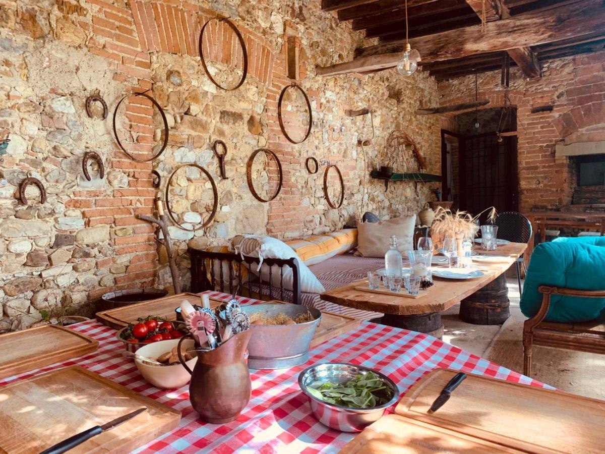 Casa Del Gallo Tavarnelle Val di Pesa Экстерьер фото