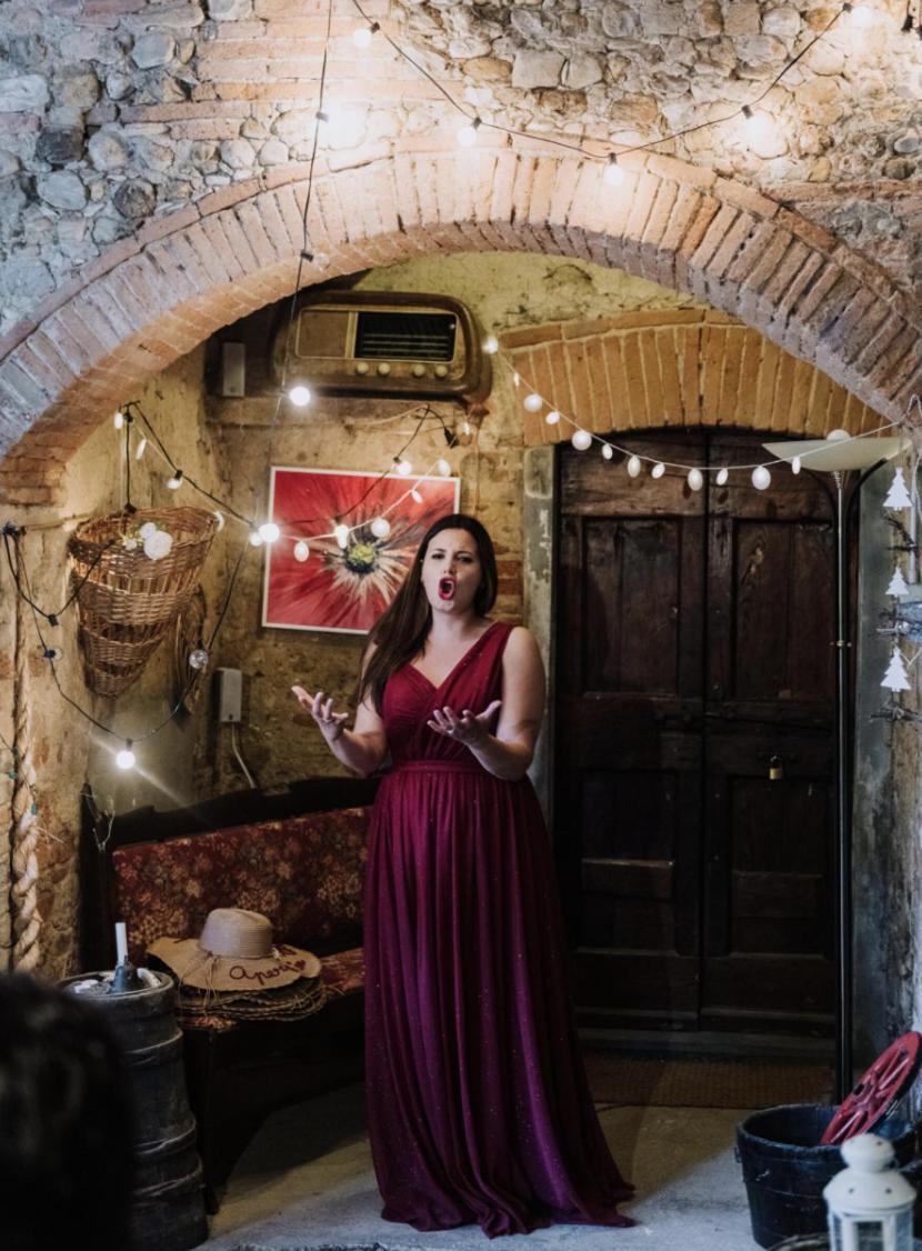 Casa Del Gallo Tavarnelle Val di Pesa Экстерьер фото